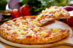 Hawaiian Pizza